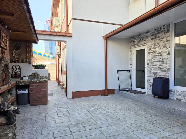 Casă individuală cu 2 camere cu Teren 200 Mp în Muncii