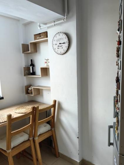 Apartament cu 2 camere, mobilat în Ozana