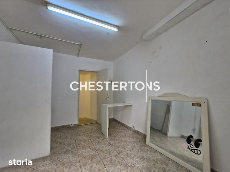 Apartament cu 3 camere în Inel II