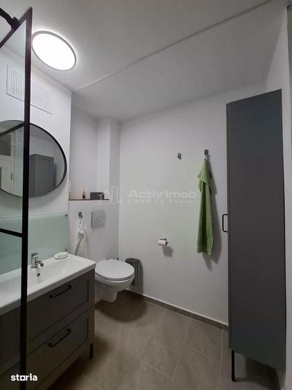Apartament cu 3 camere decomandat, mobilat în Tineretului