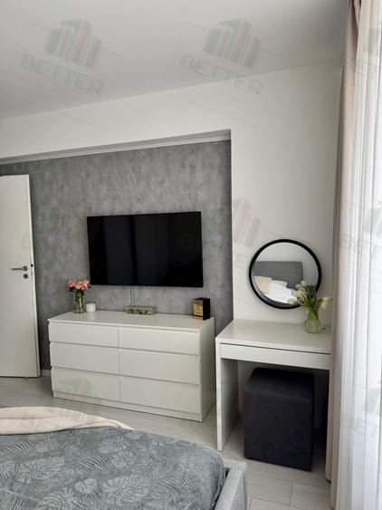 Apartament 2 Camere Decomandat | Bloc Nou 2021 | Parcare Inclusă | 10 Min Metrou - 13