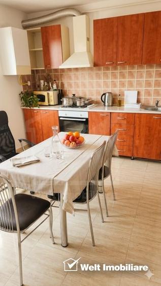 Apartament cu 2 camere decomandat, mobilat în Bună Ziua