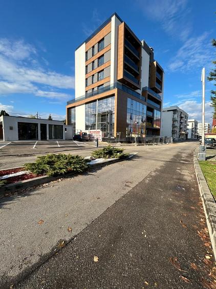 Birou, de 460 mp, în Albert
