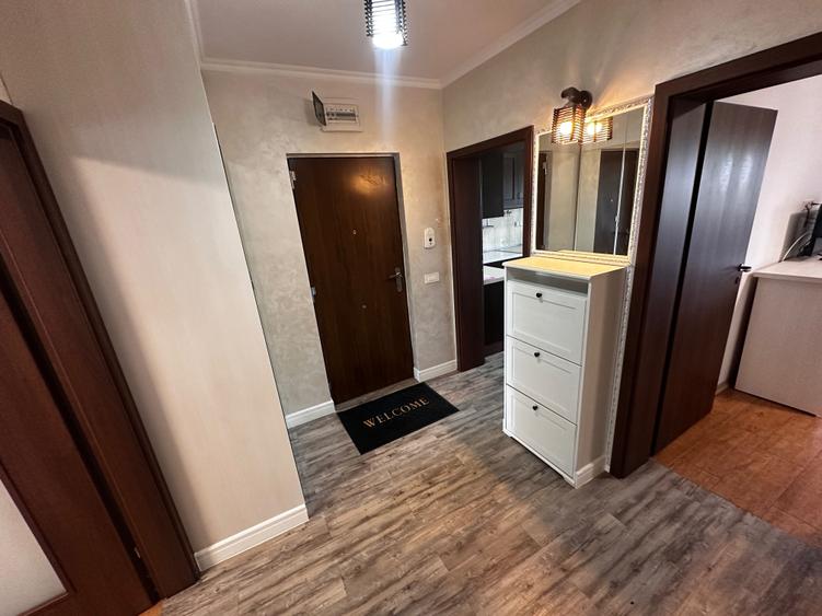 Apartament cu 2 camere decomandat în Mogoșoaia