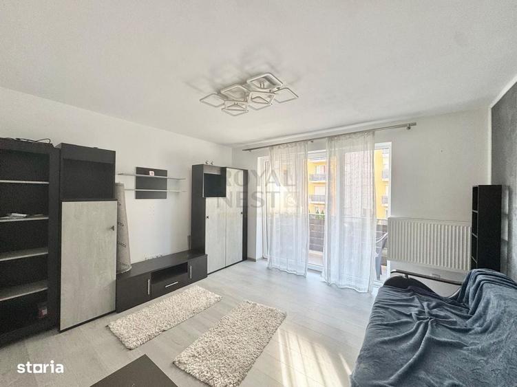 Apartament cu 2 camere decomandat în Avantgarden