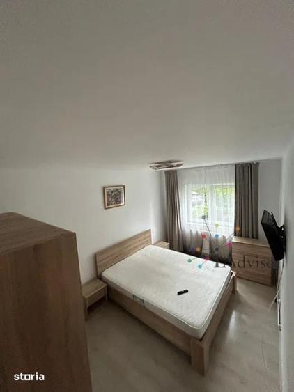 Apartament cu 2 camere decomandat în Hărmanului