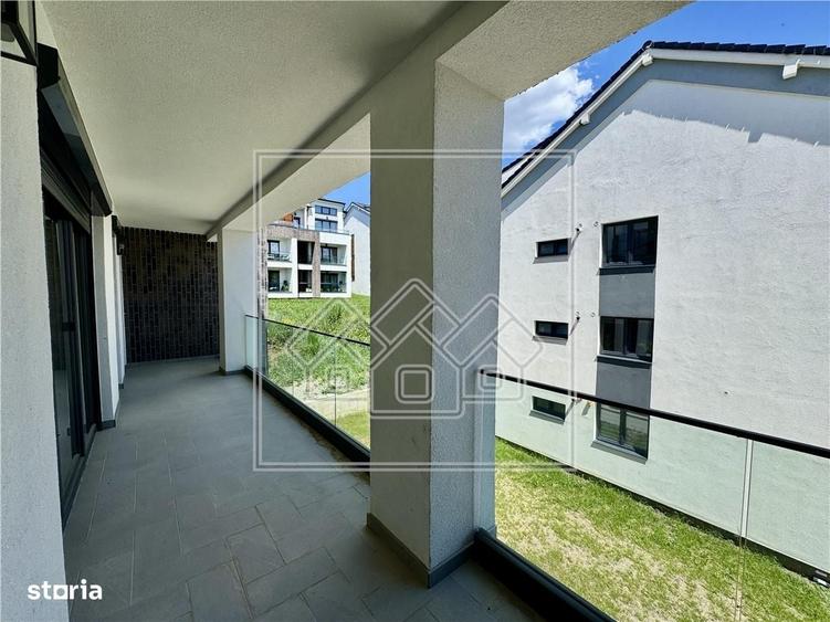 Apartament cu 2 camere decomandat în Cristian