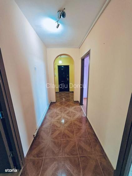 Apartament 2 camere model decomandat 58.5 mp utili!