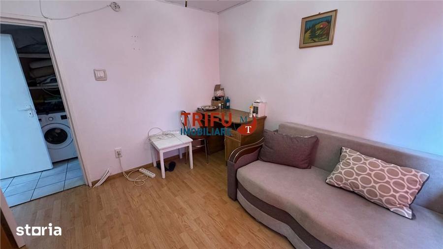Apartament cu 2 camere decomandat în Cetate