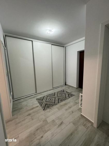Apartament cu 2 camere, mobilat în Sânpetru