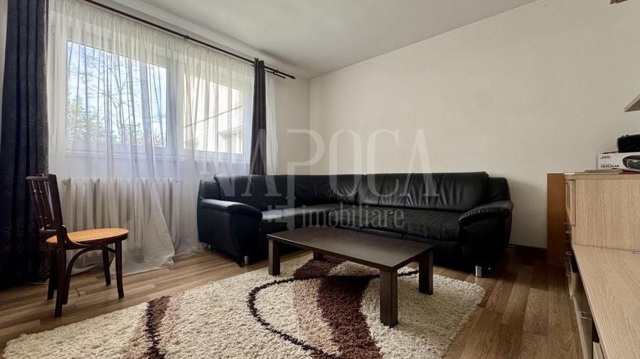 Apartament cu 4 camere decomandat în Mănăștur