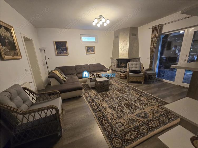 Casă cu 5 camere cu Teren 1600 Mp în Șinca