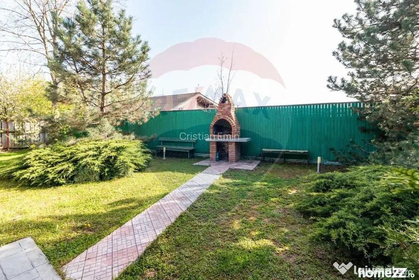 CASA DE VANZARE | TEREN 1058 MP | SNAGOV | LAC | PADURE | PRET FIX - Snagov (Bucuresti-Ilfov)