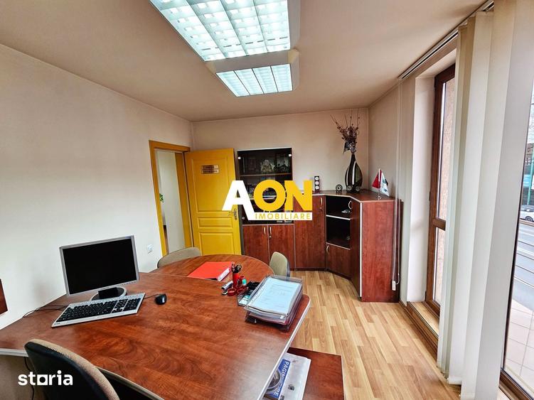 Spațiu comercial, de 254 mp, în Central