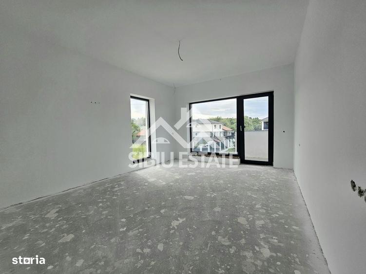 Casa Selimbar, teren 500 mp, spatiu si confort nou - 19