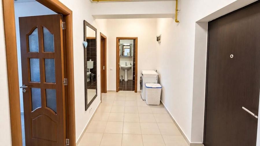 Apartament cu 2 camere decomandat, mobilat în Rahova