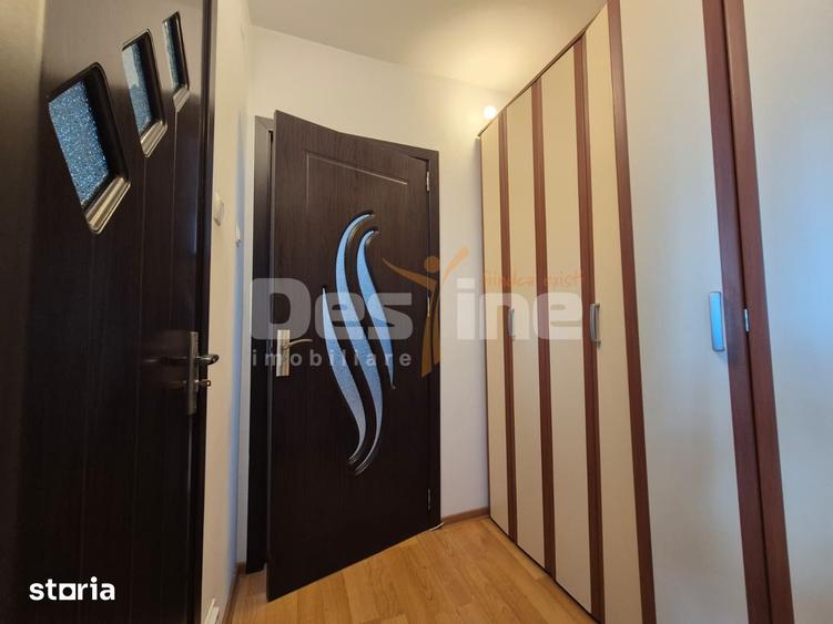 Apartament cu 2 camere în Bucureștii Noi