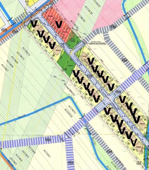 Teren Construcții intravilan de 656 mp, în Remetea Mare