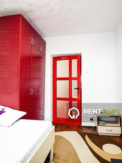 Apartament cu 3 camere în Podu Roș