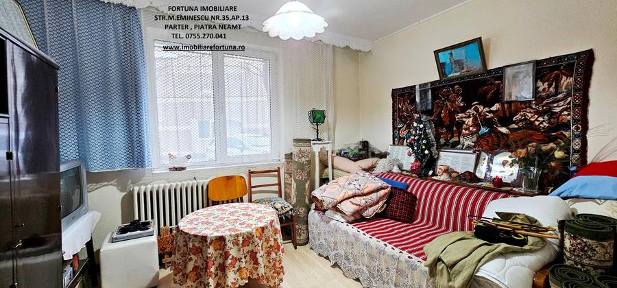 Apartament cu 2 camere semidecomandat în Ultracentral