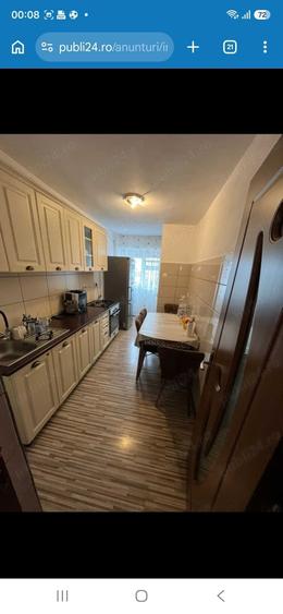 Apartament cu 3 camere decomandat în Ultracentral
