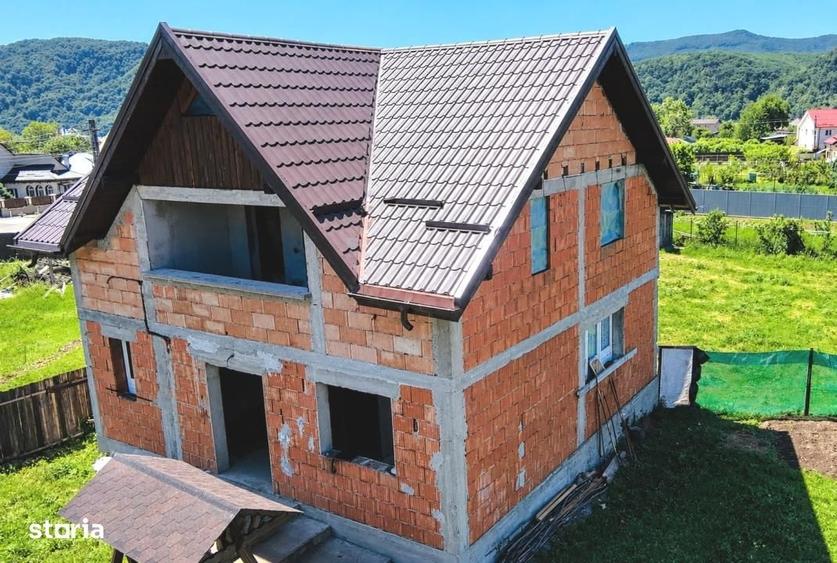 CASA la ROSU cu teren 600 mp, CUT - DUMBRAVA ROSIE - 2