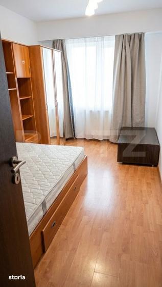 Apartament cu 3 camere decomandat în Mărăști