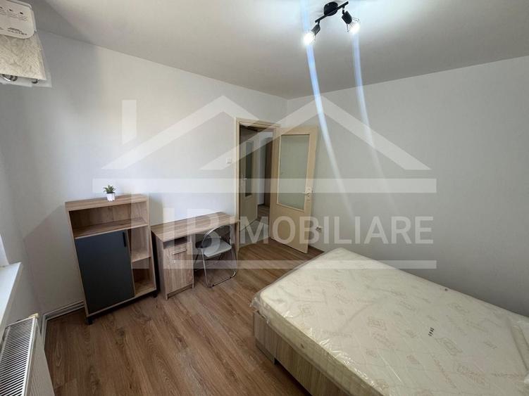 Apartament cu 2 camere, 56mp, zona UMFST - 5