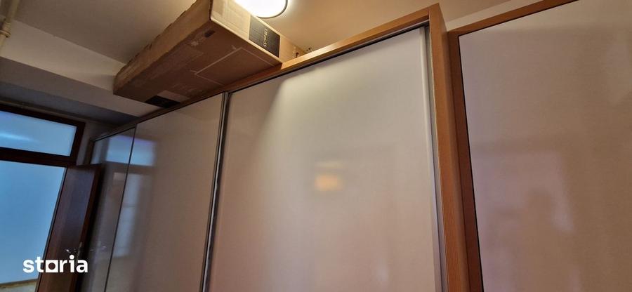 Apartament cu 3 camere, mobilat în Elisabetin