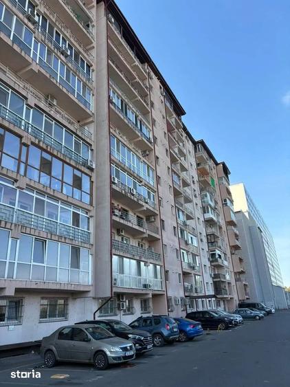 Garsonieră decomandată, mobilată în Vitan