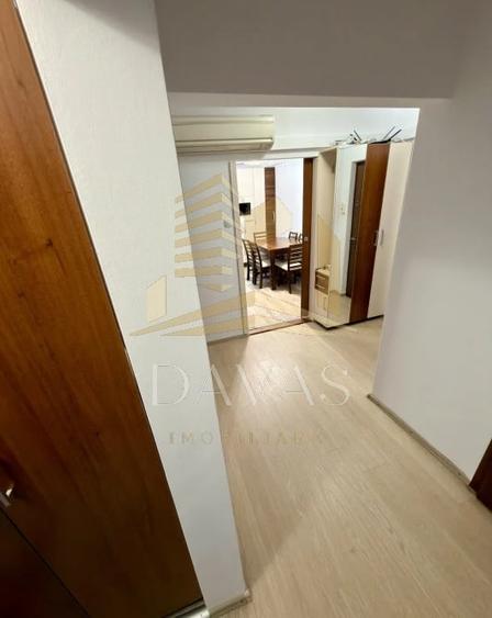 Apartament cu 3 camere decomandat, mobilat în Gheorgheni