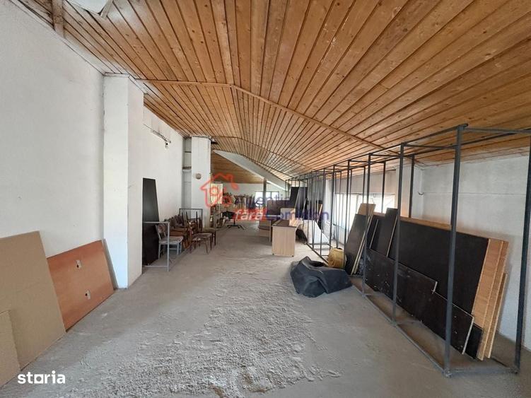 Spațiu comercial, de 220 mp, în Tătărași