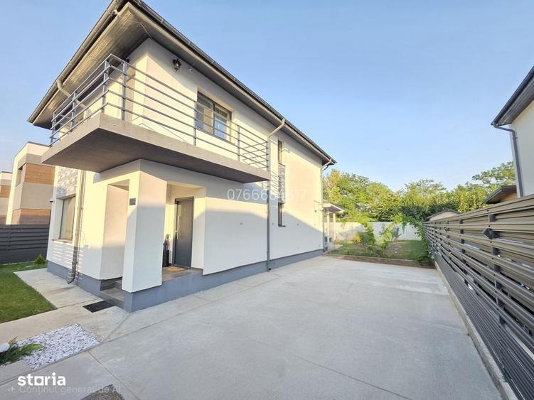 Casa Individuala P+1Etaj +Pod 4 camere 3 bai Magurele Ilfov