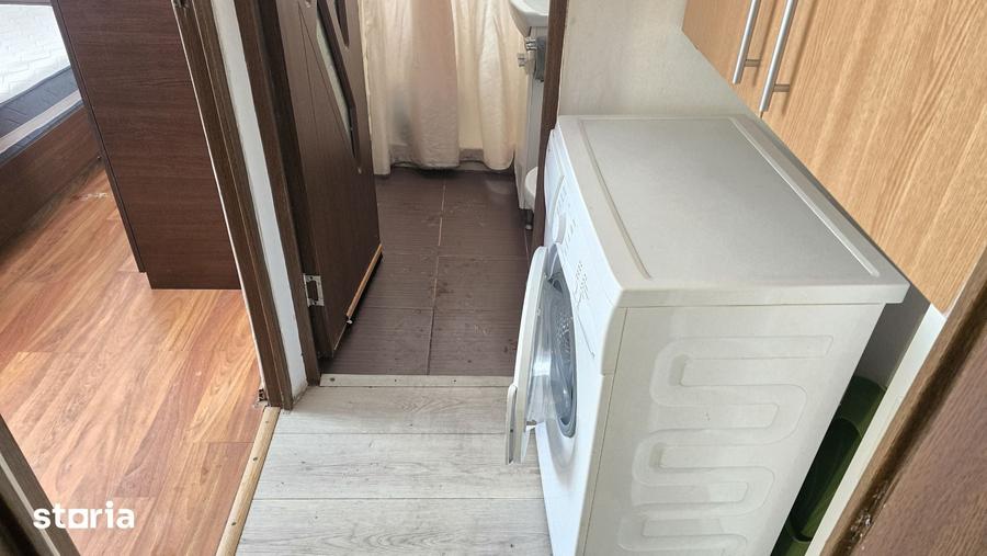 Inchiriez apartament cu 2 camere in Deva, zona Crisului, parter, - 12