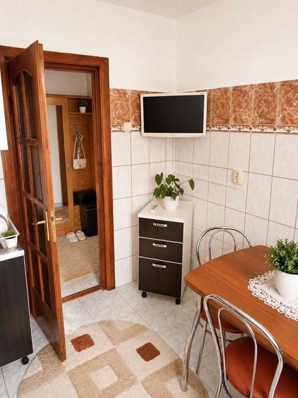 Apartament cu 2 camere semidecomandat în Ultracentral
