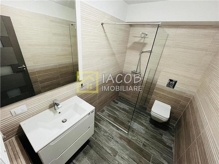 Apartament cu 2 camere decomandat, mobilat în Nord