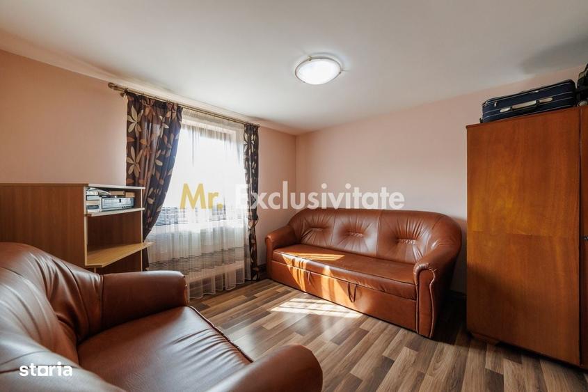Casă cu 4 camere în Priboieni