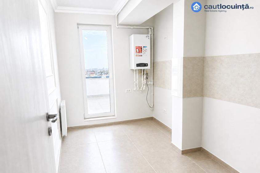 Apartament cu 3 camere în Colentina
