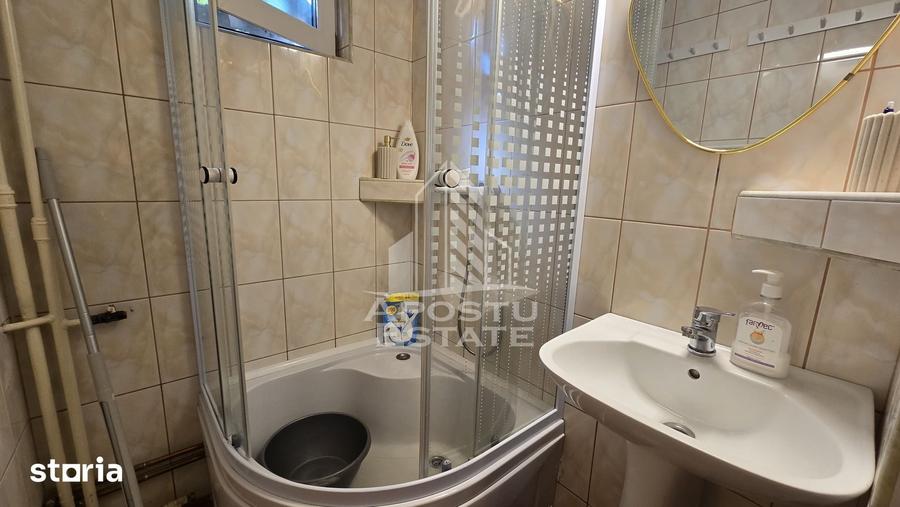 Apartament cu 2 camere în Circumvalațiunii