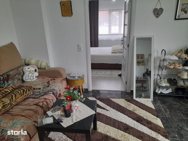 Casa renovata 2 camere de vanzare str. Campului Fagaras jud. Brasov - 6