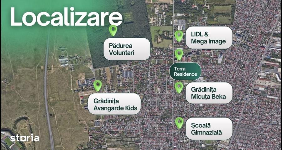Spațiu comercial, de 22,972 mp, în Ștefăneștii de Jos