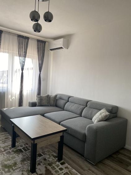 Apartament cu 2 camere decomandat, mobilat în Șagului