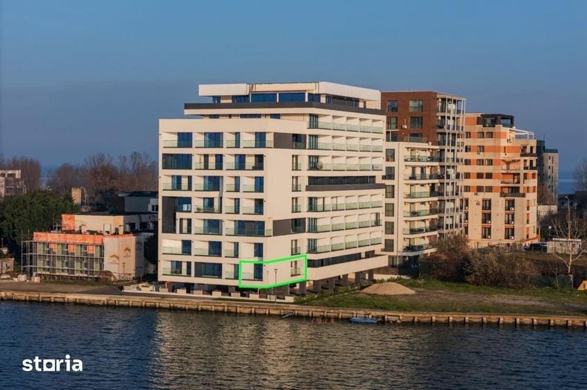 Apartament cu 2 camere în Nord