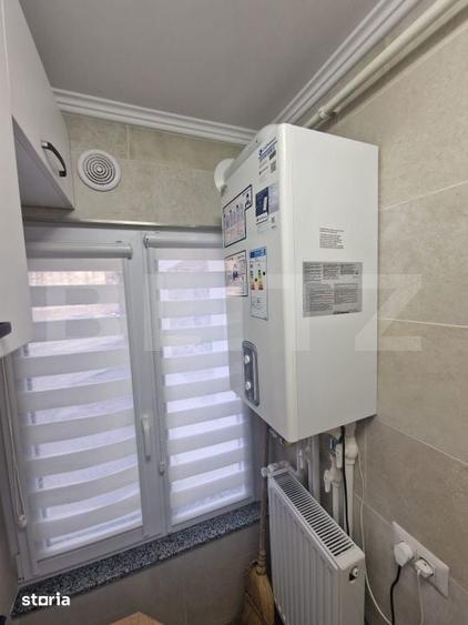 Apartament cu 2 camere în Central