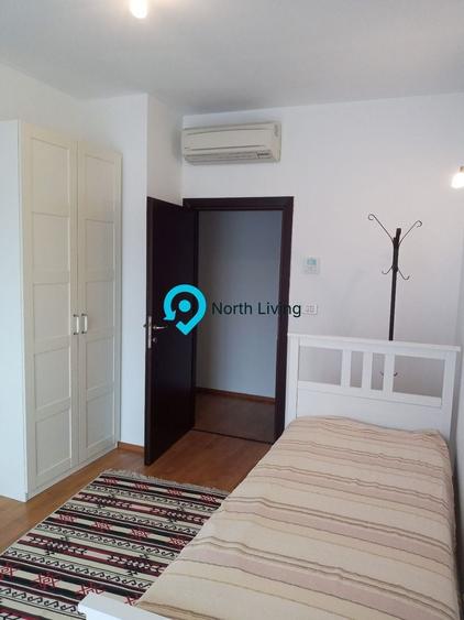 3 camere  | 90 mp | Parcare si boxa| Natura Residence | Baneasa - 15