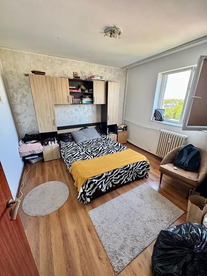 Apartament cu 2 camere circular, mobilat în Groapa