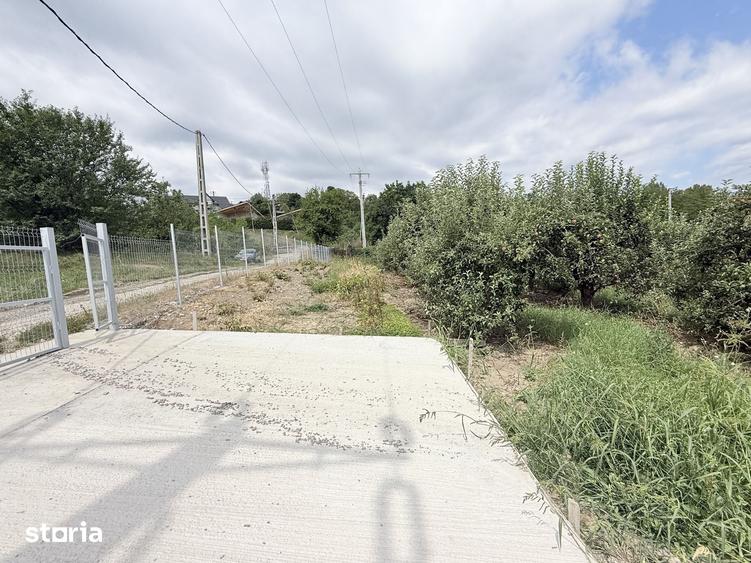 Teren de 2721 mp, în Central