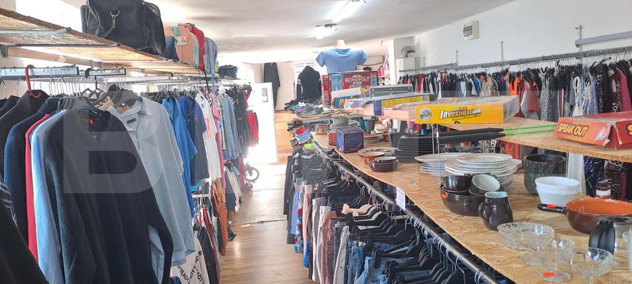 Spațiu comercial, de 144 mp, în Făgăraș