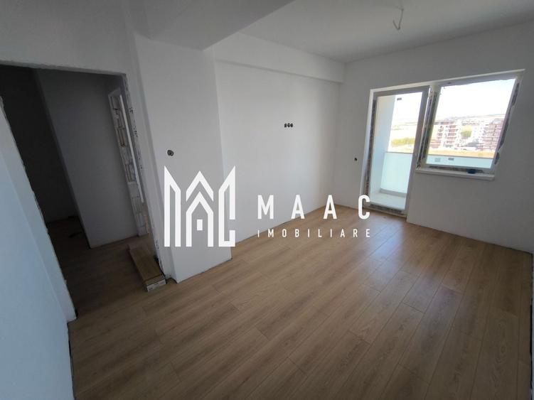 Apartament cu 3 camere decomandat în Vest