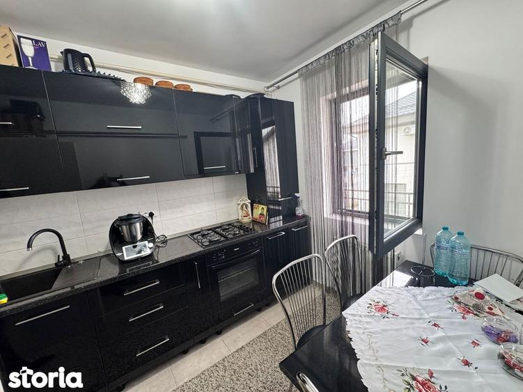 Apartament cu 2 camere semidecomandat, mobilat în Colentina